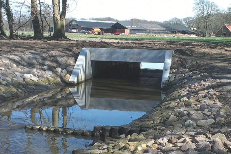 R2 betonnen duiker