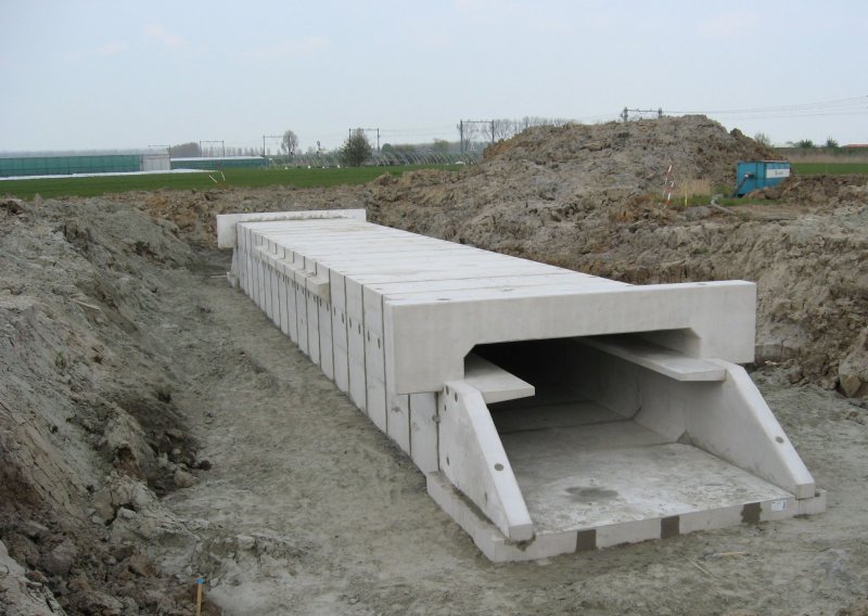 R3 betonnen duiker
