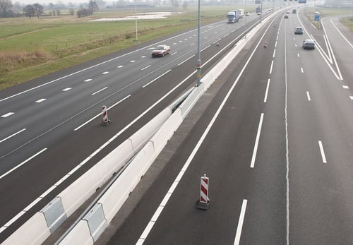 Fotogallerij - barriers